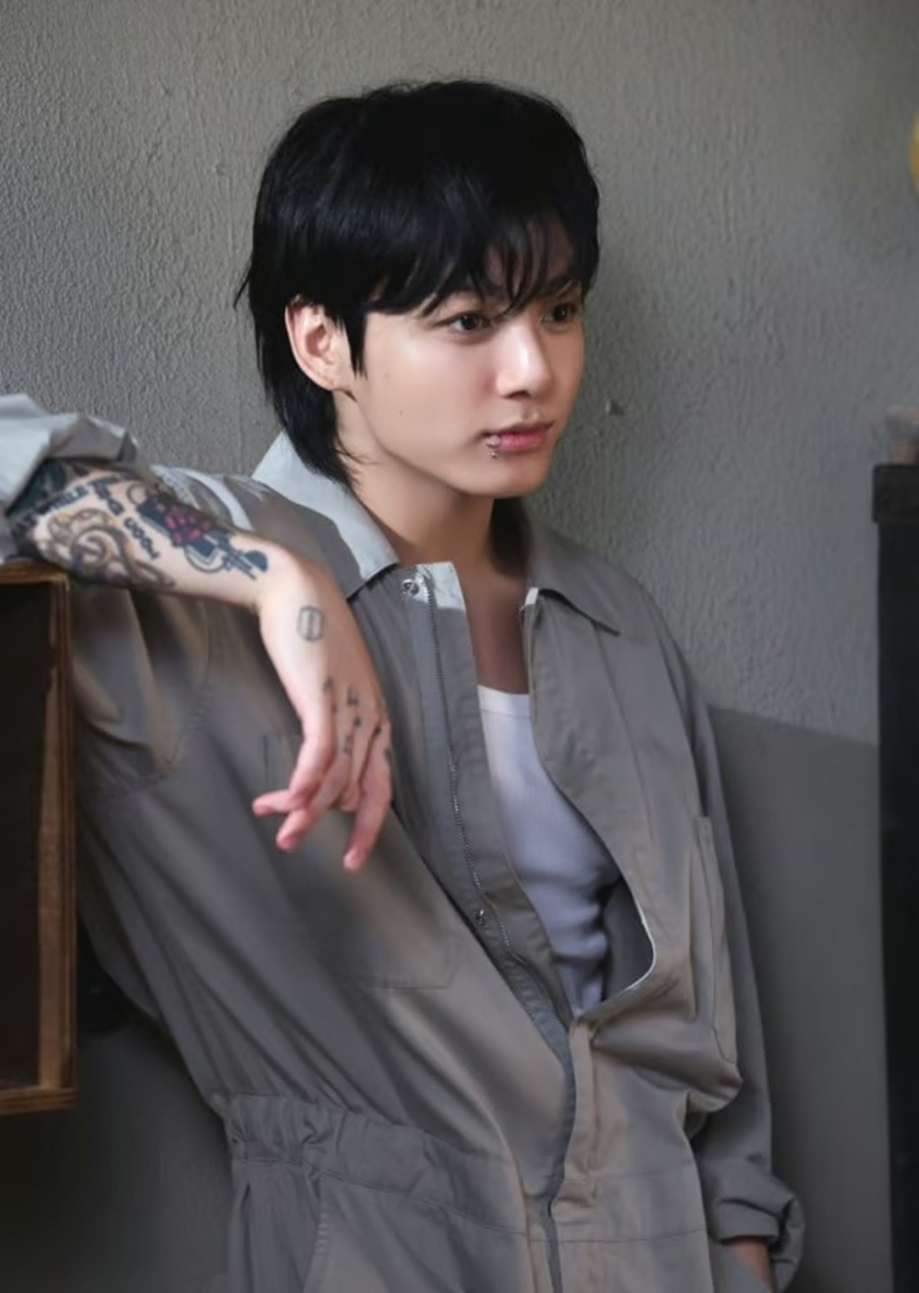 BTS ジョングク BTS ジョングク Jungkook 写真集 フォトブック